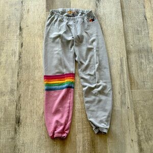 Aviator nation sweatpants